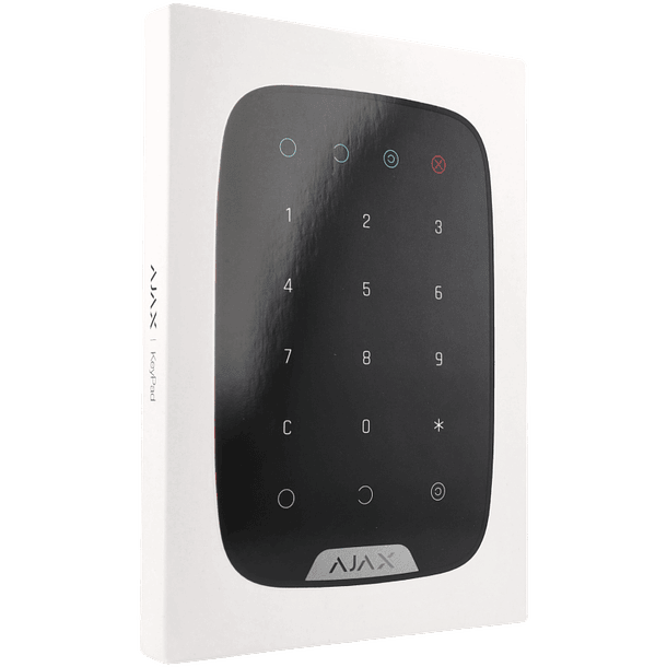 Teclado AJAX sem fio 2