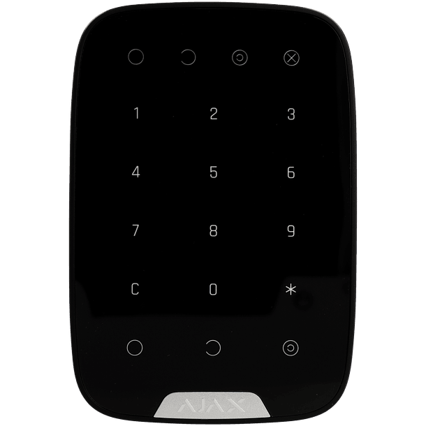 Teclado AJAX sem fio 3