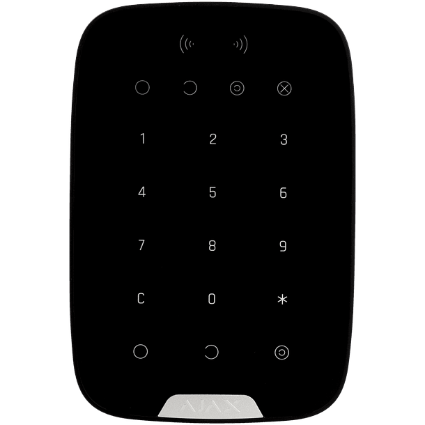 Teclado AJAX sem fio 3