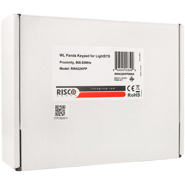 Teclado RISCO sem fio 2