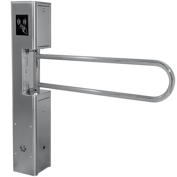 Barreira dobrável ZKTECO 3