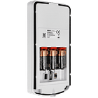 Detector volumétrico dupla tecnologia sem fio RISCO 2