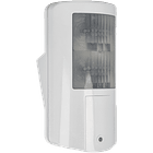 Detector volumétrico dupla tecnologia sem fio RISCO 3