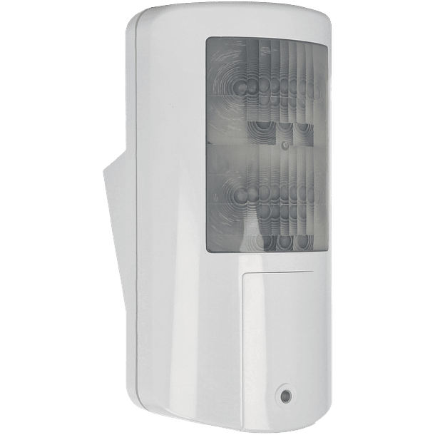 Detector volumétrico dupla tecnologia sem fio RISCO 3