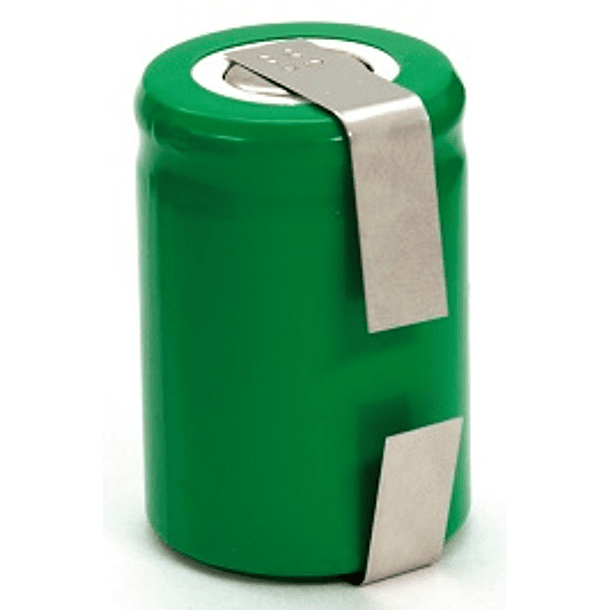 Pilha Acumuladora 4/5SC 1,2V 2200mAh NI-MH Recarregável 