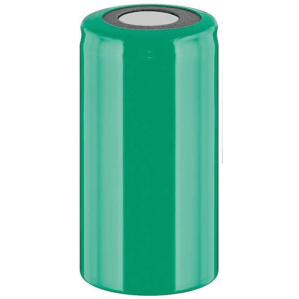 Pilha Acumuladora SubC 1,2V 4500mAh NI-MH Recarregável - GOOBAY 