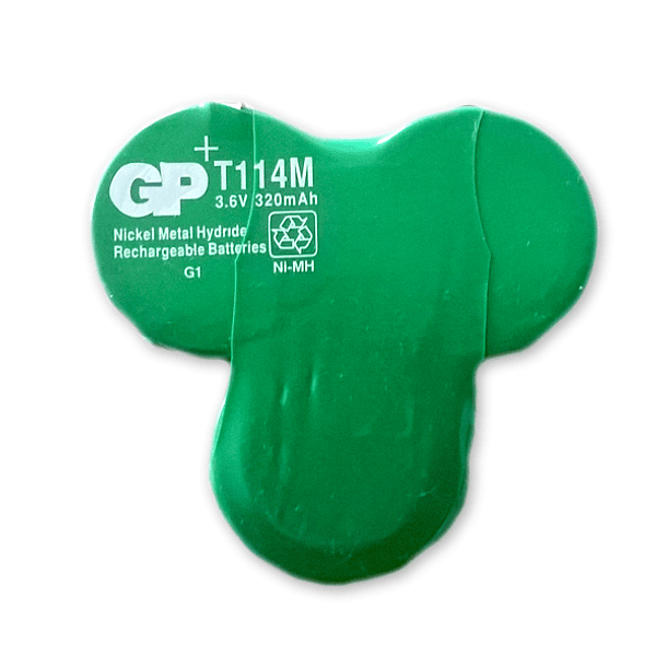 Pilha Acumuladora Ni-Mh 320mAh 3,6V GP 
