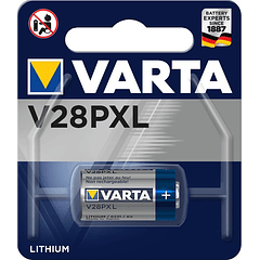 Pilha 2CR1/3N / 1/3N / V28PXL 6V - VARTA