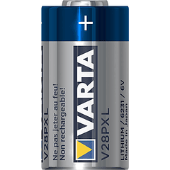 Pilha 2CR1/3N / 1/3N / V28PXL 6V - VARTA