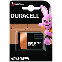 Pilha Alcalina 6V 4LR61/1412AP/7K67 (539) - DURACELL