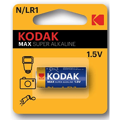 Pilha Alcalina N LR1 1,5V - KODAK