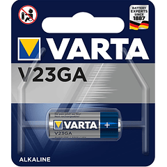 Pilha LR23 / 23A 12V - VARTA