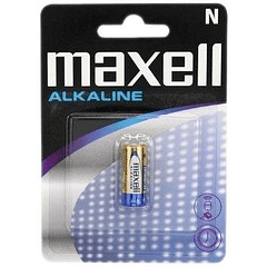 Pilha Alcalina N LR1 1,5V - MAXELL