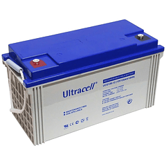 Bateria de Gel 12V 120Ah (406 x 174 x 233 mm) - Ultracell