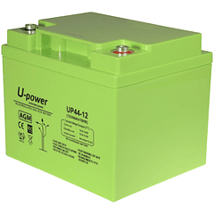 Bateria de Chumbo 12V 45Ah - UPOWER