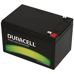 Bateria Chumbo 12V 12Ah (151 x 99 x 95 mm) - DURACELL