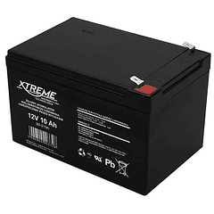 Bateria de Gel 12V 10Ah (149 x 97 x 100 mm) - XTREME