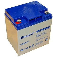 Bateria Gel 12V 28Ah (165 x 125 x 175 mm) - Ultracell
