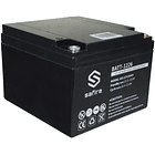 Bateria de Chumbo 12V 26Ah (182 x 166 x 126 mm) - SAFIRE 3