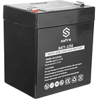 Bateria de Chumbo 12V 5Ah - SAFIRE 3