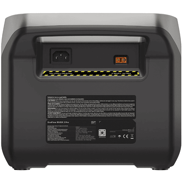 Bateria Portátil River Pro 2 768Wh - ECO FLOW 3