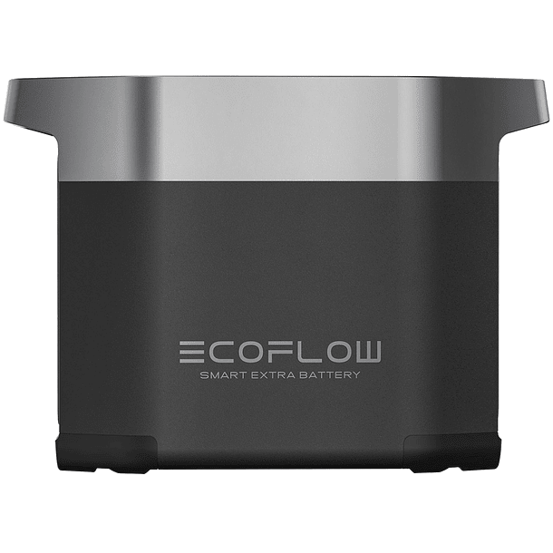 Bateria Portátil Delta 2 Smart Extra 1024Wh - ECO FLOW 4