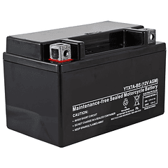 Bateria PB p/ Mota 12V 6Ah