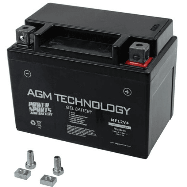 Bateria GEL p/ Mota 12V 3Ah 1