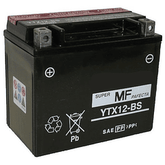 Bateria PB p/ Mota 12V 10Ah