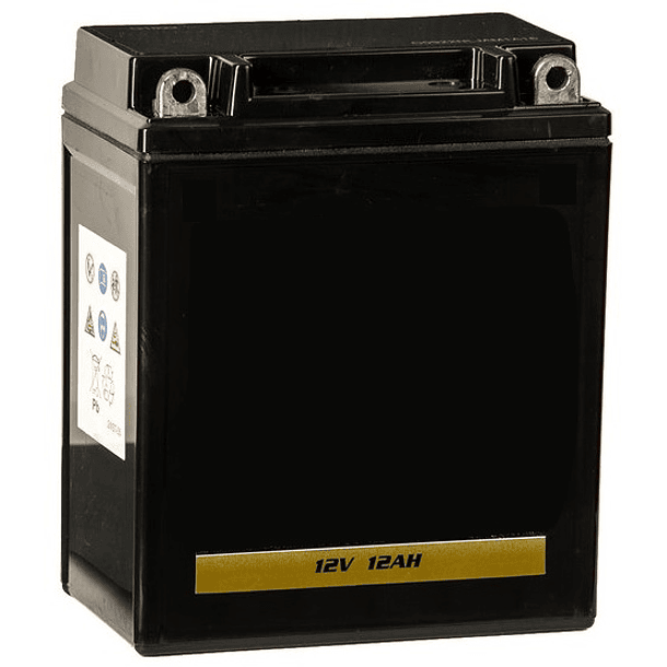 Bateria PB p/ Mota 12V 12Ah Alta Performance 