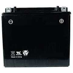 Bateria GEL p/ Mota 12V 18Ah