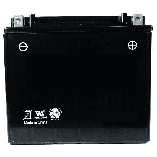 Bateria GEL p/ Mota 12V 18Ah 