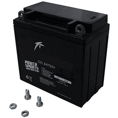Bateria GEL p/ Mota 12V 9Ah