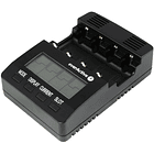 Carregador de Pilhas AA/AAA c/ LCD - everActive 2