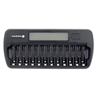 Carregador de 1/12 Pilhas com Display LCD (AA e AAA) - everActive 3