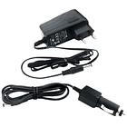 Carregador de 1/12 Pilhas com Display LCD (AA e AAA) - everActive 4