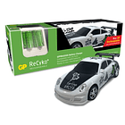 Carregador de Pilhas Ni-MH AA e AAA c/ Oferta 6 Pilhas AA 2000mAh + Carro Telecomandado Porsche 911 1