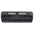 Carregador de 1/16 Pilhas com Display LCD (AA e AAA) - everActive 2
