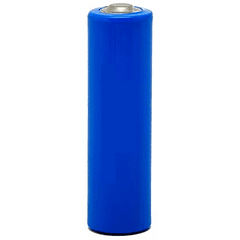 Pilha Litio Li-SOCl2 AA 3,7V 800mAh (LS14500)