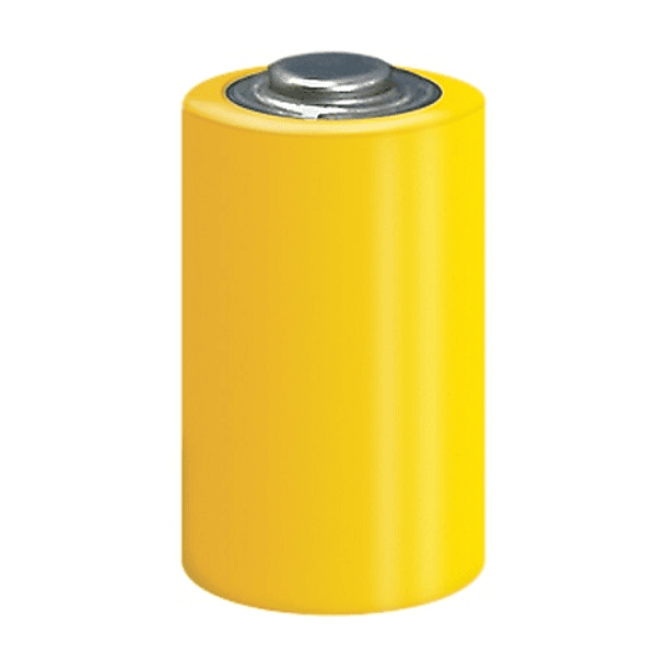 Pilha Litio Li-SOCl2 1/2AA 3,6V 1200mAh 1