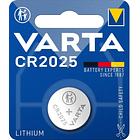 Pilha CR2025 3V - VARTA 1