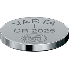 Pilha CR2025 3V - VARTA