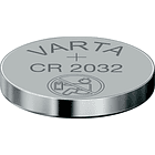 Pilha Lithium CR2032 3V - VARTA 2