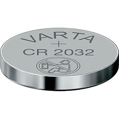 Pilha Lithium CR2032 3V - VARTA
