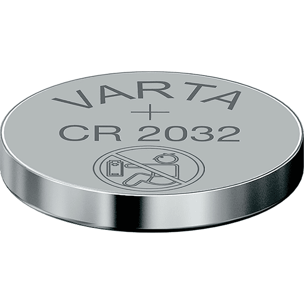 Pilha Lithium CR2032 3V - VARTA 2