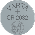 Pilha Lithium CR2032 3V - VARTA 3