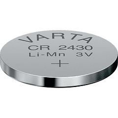Pilha CR2430 3V - VARTA