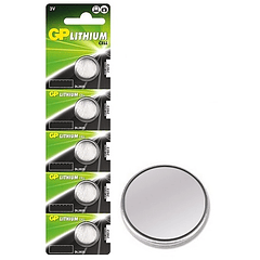 Pilha Lithium 3V CR2016 - GP