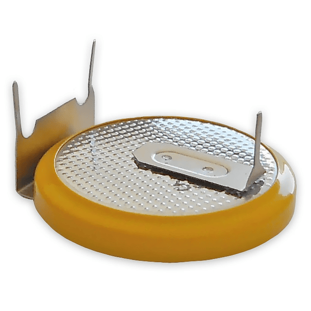 Pilha Lithium Horizontal p/ C.I. 3V CR2032 - MITSUBISHI 