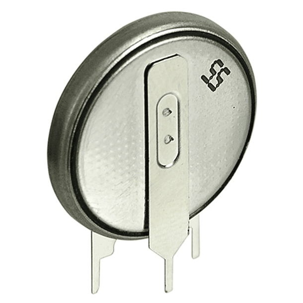 Pilha Lithium Vertical p/ C.I. 3V CR2032 - MITSUBISHI 